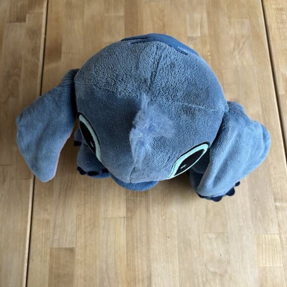 Build A Bear Workshop BABW Disney Stitch Blue Stuffed Animal Plush Toy Lilo 12" - Picture 7 of 14